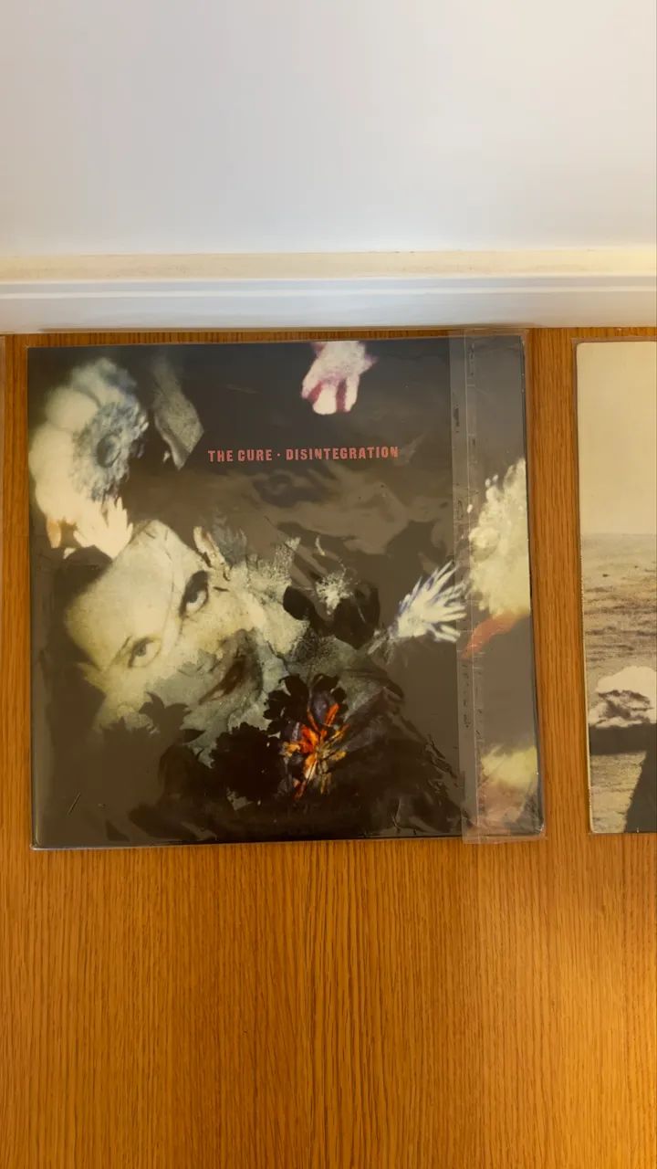 The cure - vinil - Foto 2