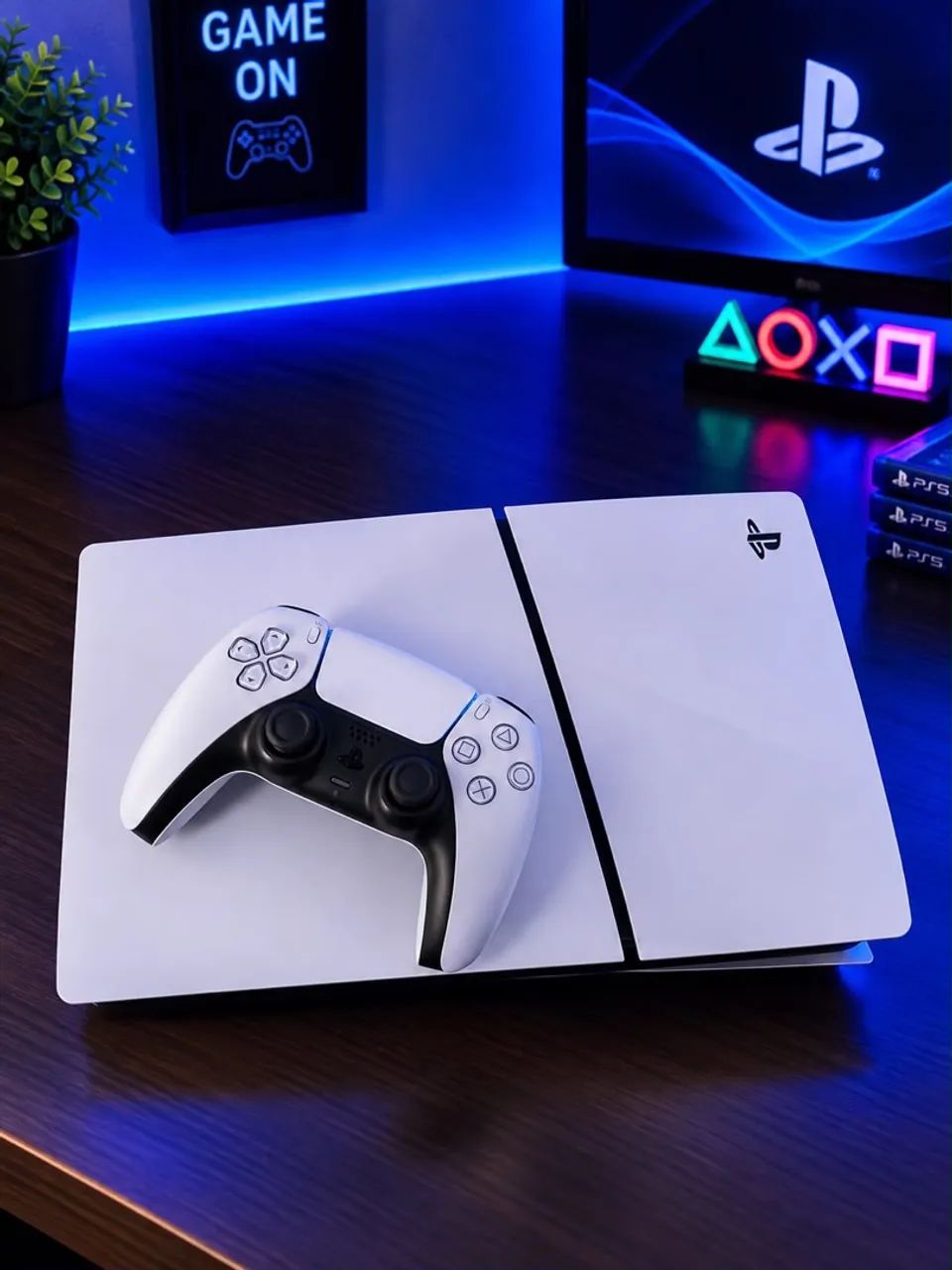 Ps5 Digital - 1Tb  - Foto 3