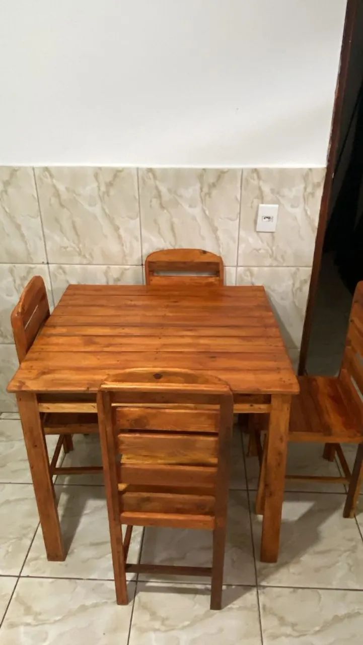 Mesa de jantar