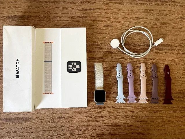 Apple Watch SE (2ª geração) - 40mm