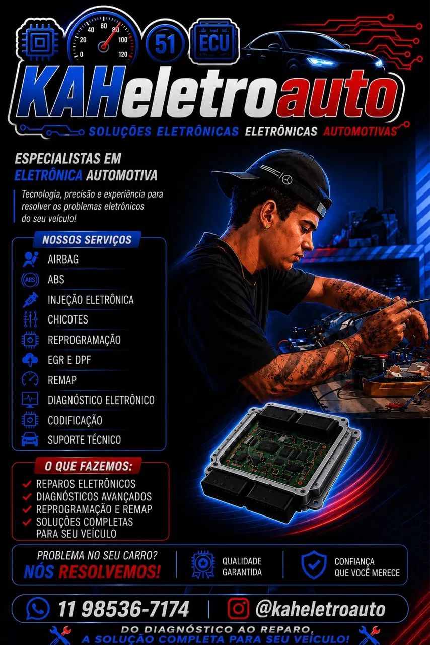 Auto elétrico, reprogramação de veículos  - Foto 3