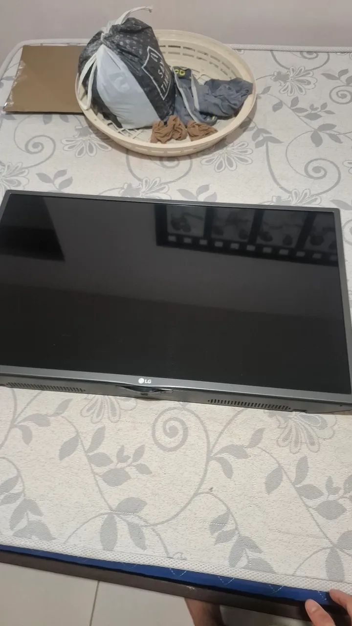 TV SMART LG 32lh570b  - Foto 2