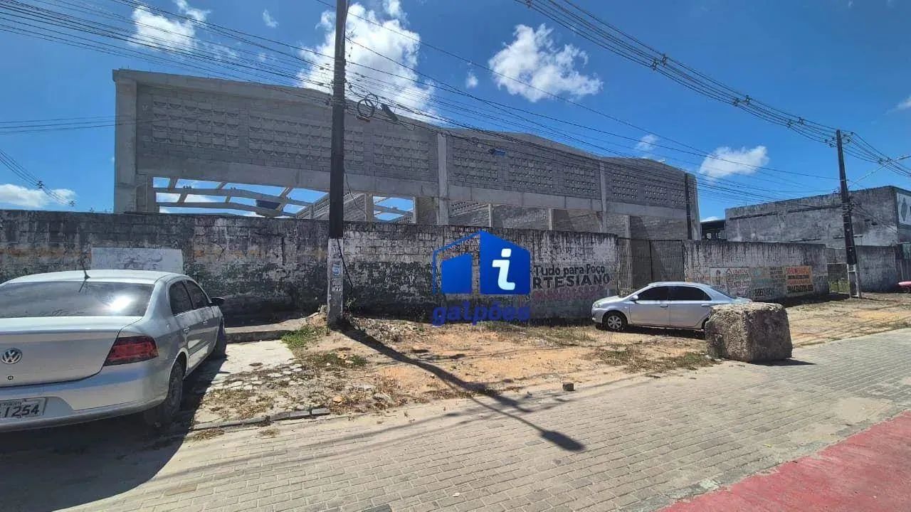 Galpão tipo loja em construção com 1.200 m² às margens da BR 101 em Abreu e Lima - PE - Foto 4