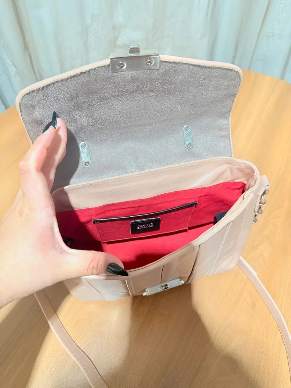 Bolsa Schutz Original  - Foto 5