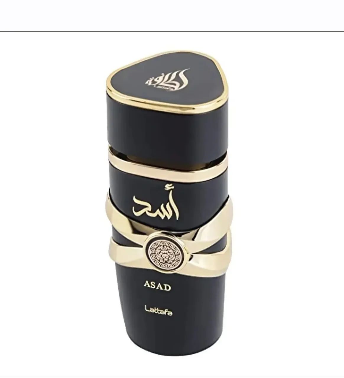 Perfume Lattafa Asad 100ml original lacrado  - Foto 3