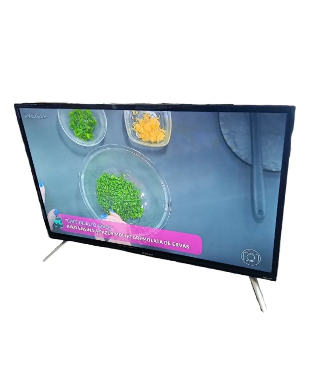 Smart Tv Led Tcl 32 Polegadas 32rs530 + Nota Fiscal - Foto 3