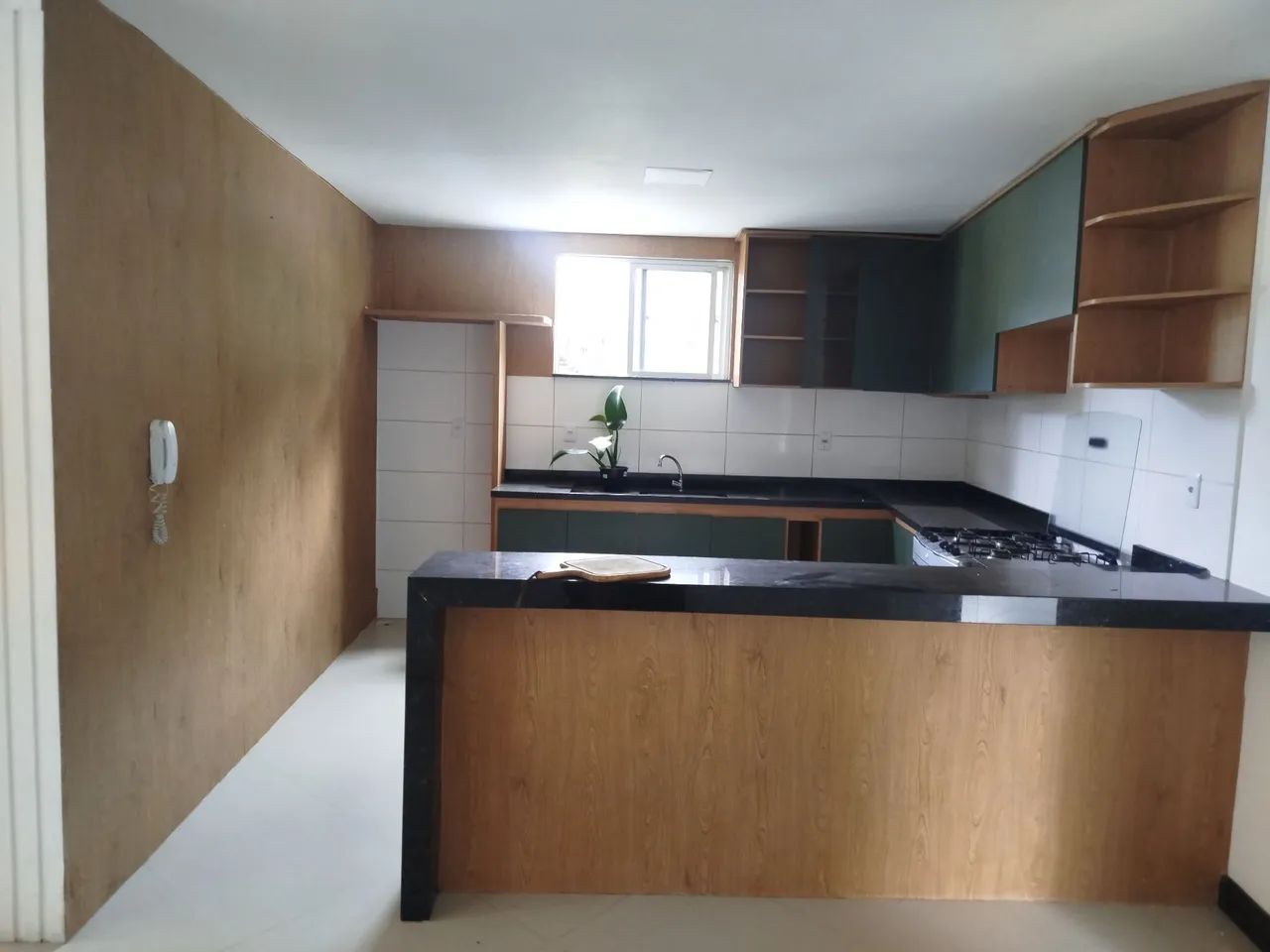 Apartamento 2 quartos com cobertura 