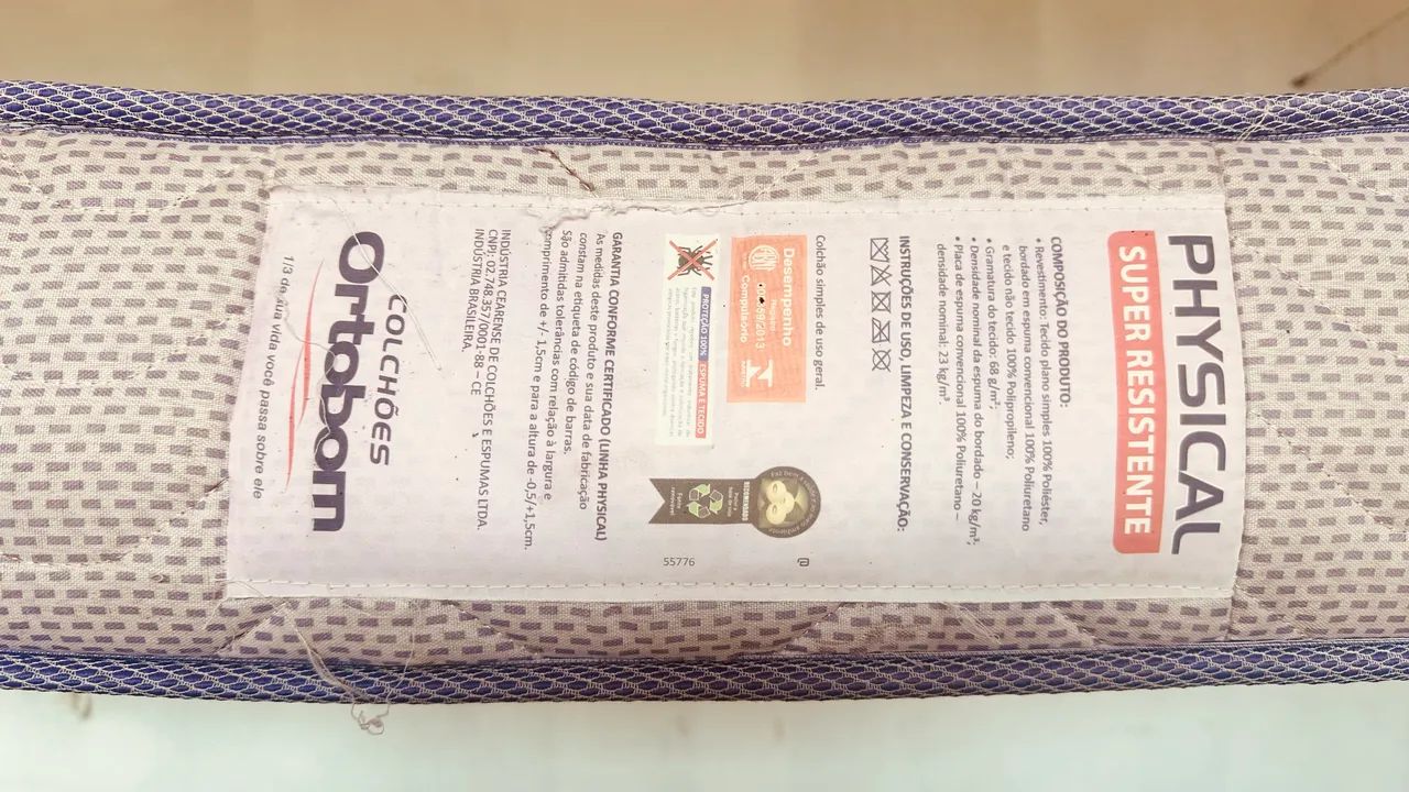 Colchão 