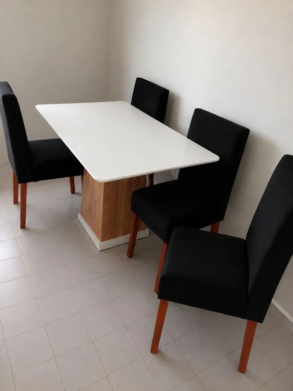 Mesa preta a partir de r$ 550 só paga na entrega  - Foto 2
