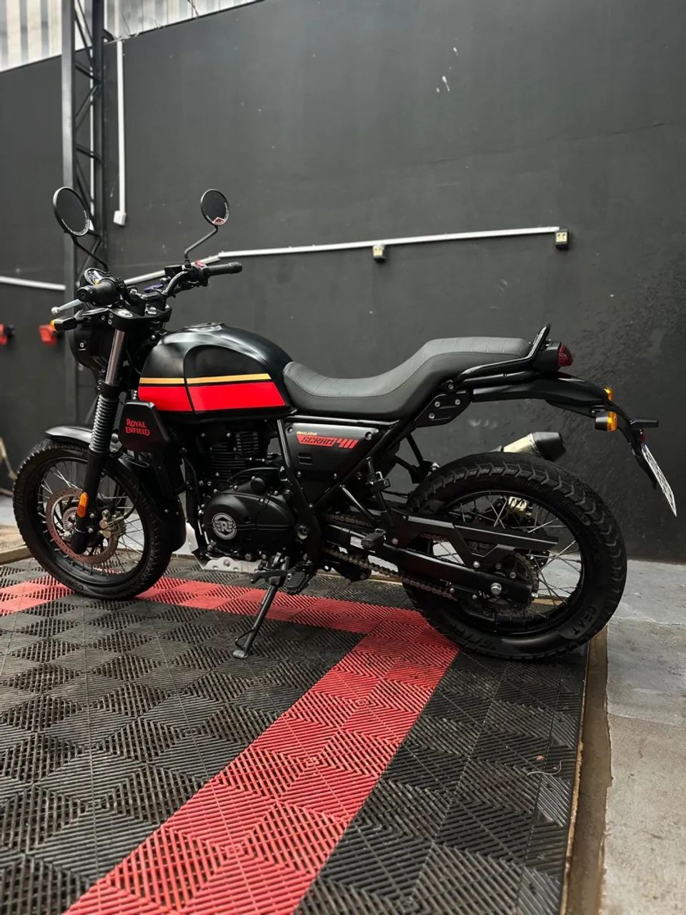 Royal Enfield Scram 411 - Foto 2