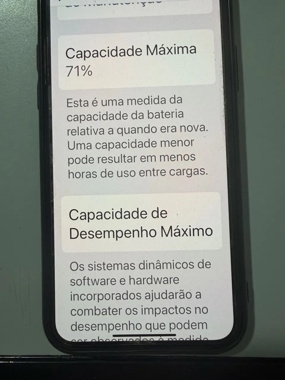 Iphone 11pro 256gb - Foto 5