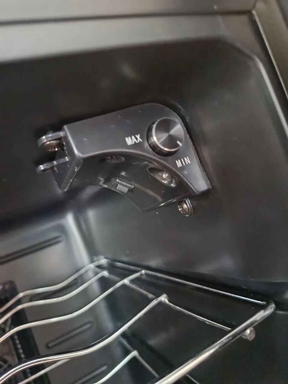 Mini adega climatizada para vinhos - Foto 5