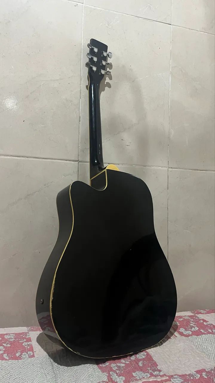 Violão Memphis, custo-benefício 