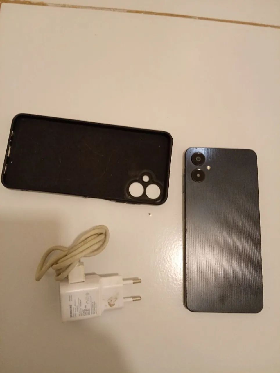 Galaxy A06 5G 128gb com Caixa - Foto 2