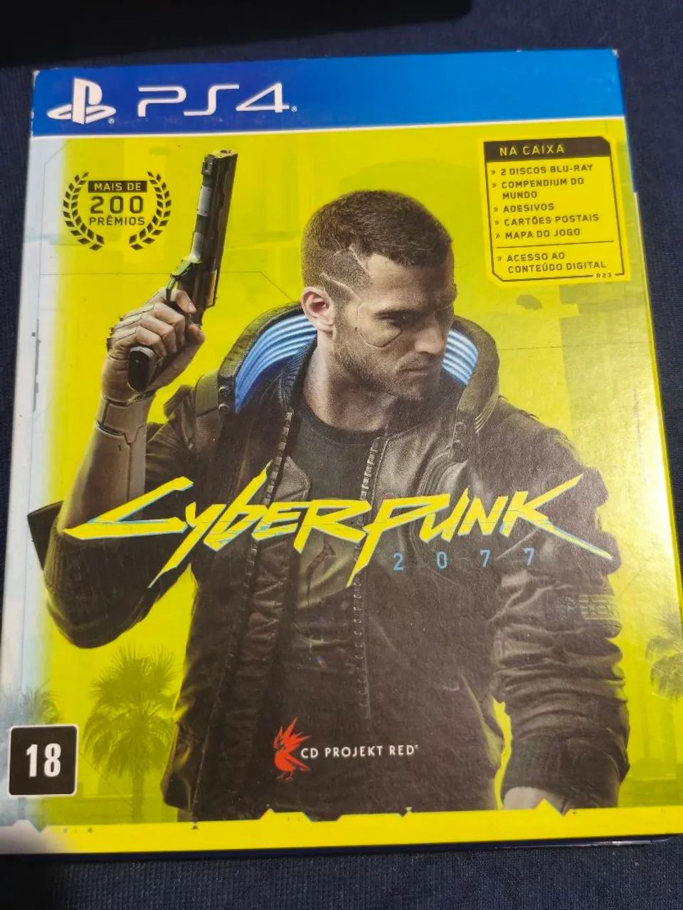 Cyberpunk 2077 ps4