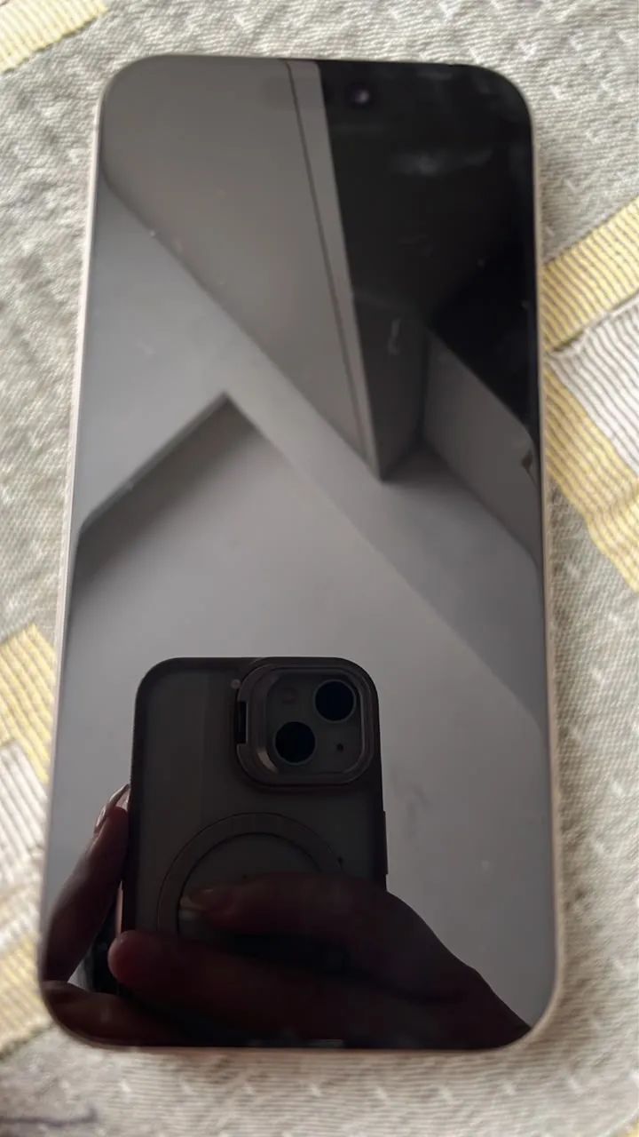 iPhone 16 pro max titânio  - Foto 2
