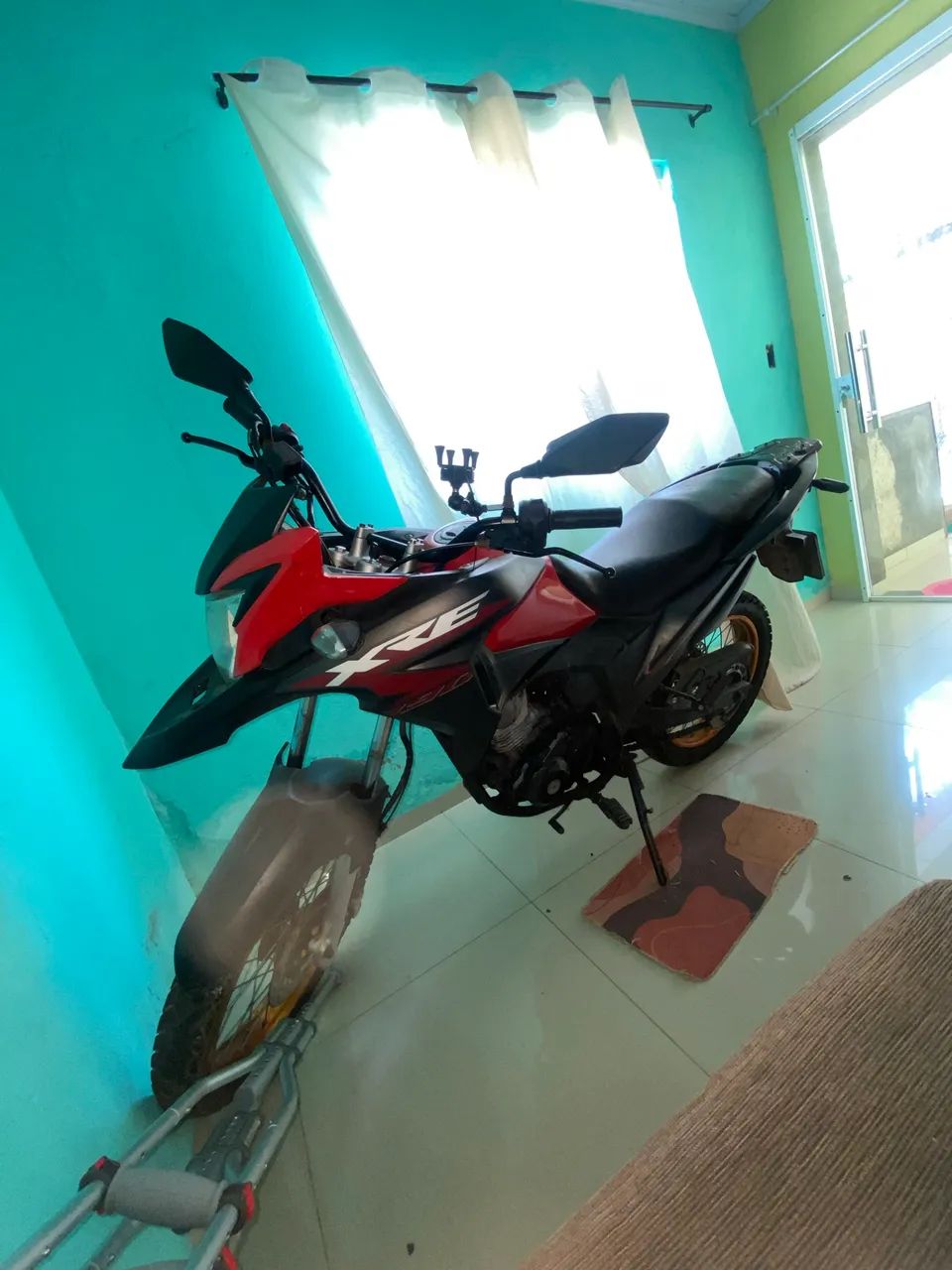 Moto xre190 - Foto 3