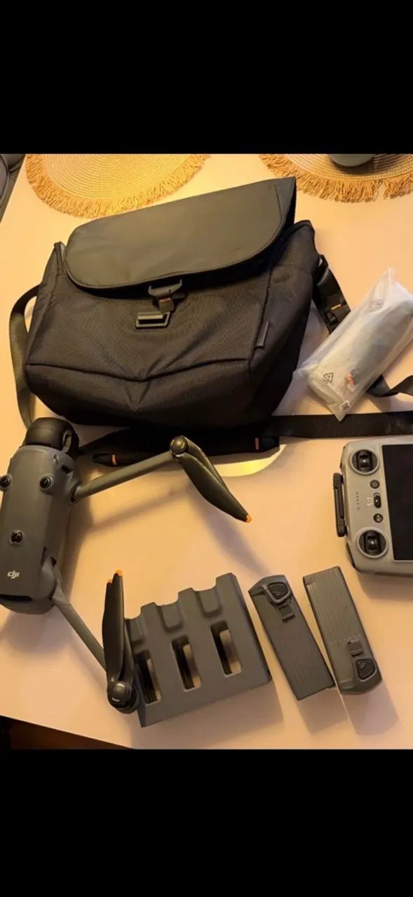 Vendo Mavic 4 pro Dji