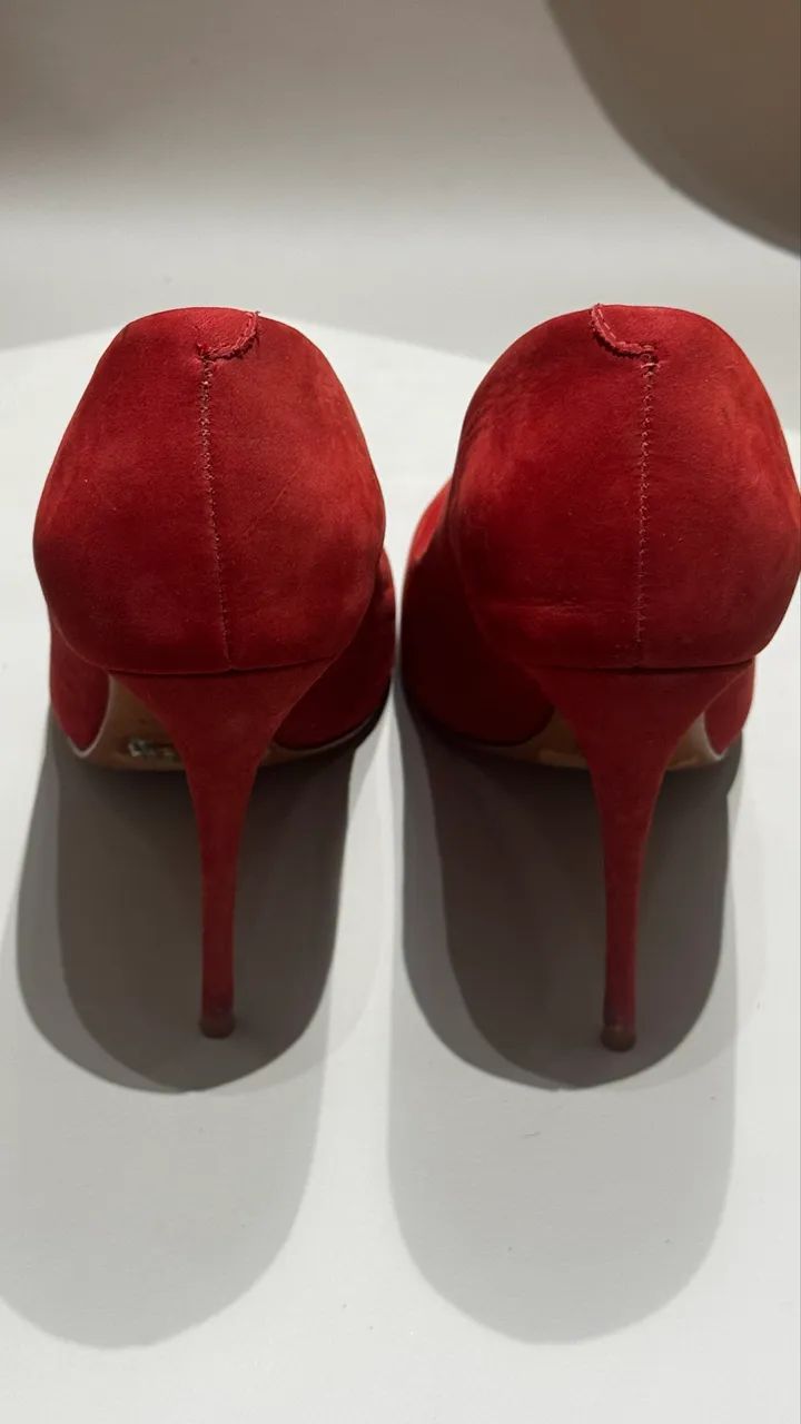 Scarpin Schutz - Foto 3