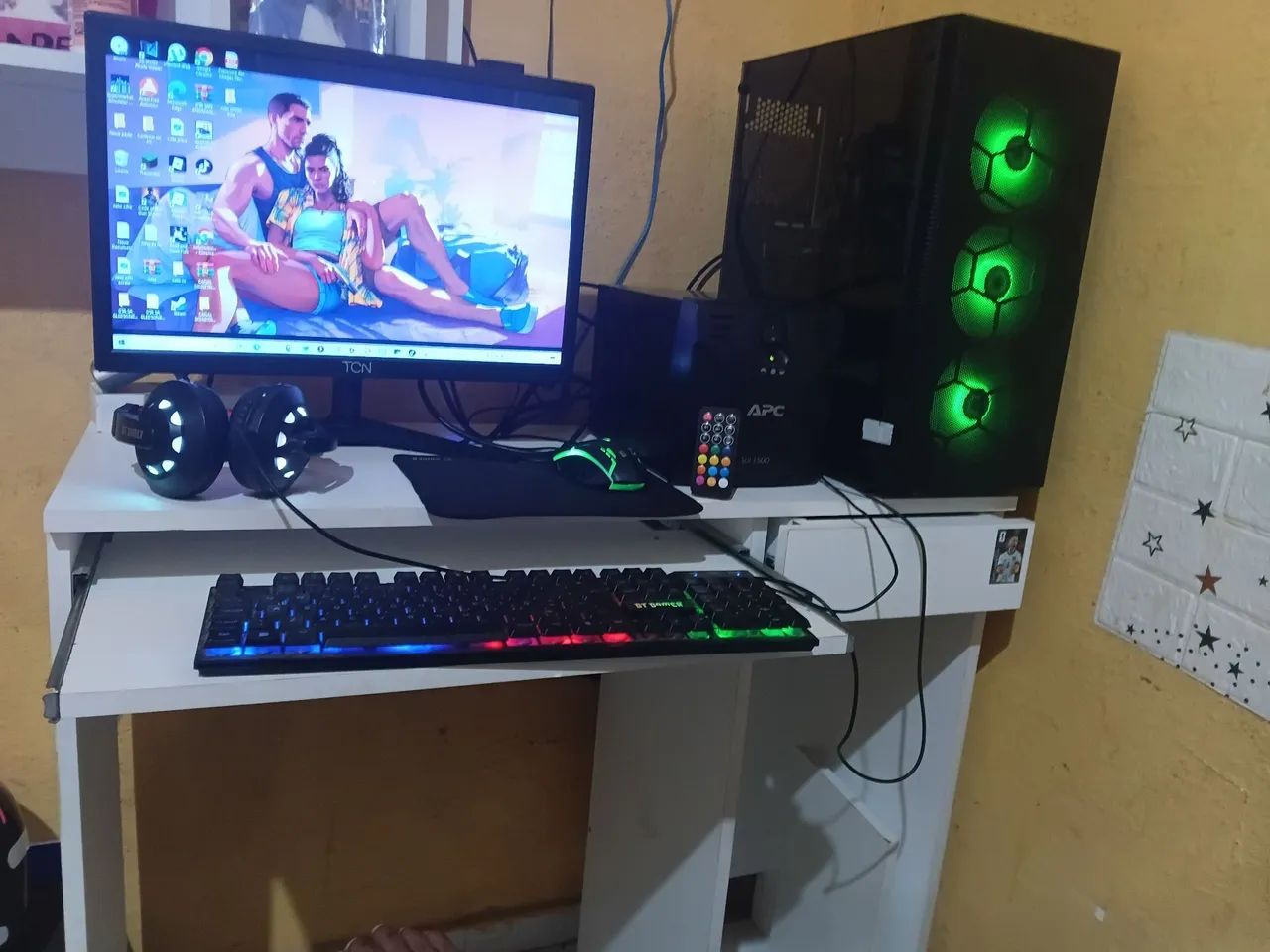 Vendo PC gamer 1700,00 - Foto 2