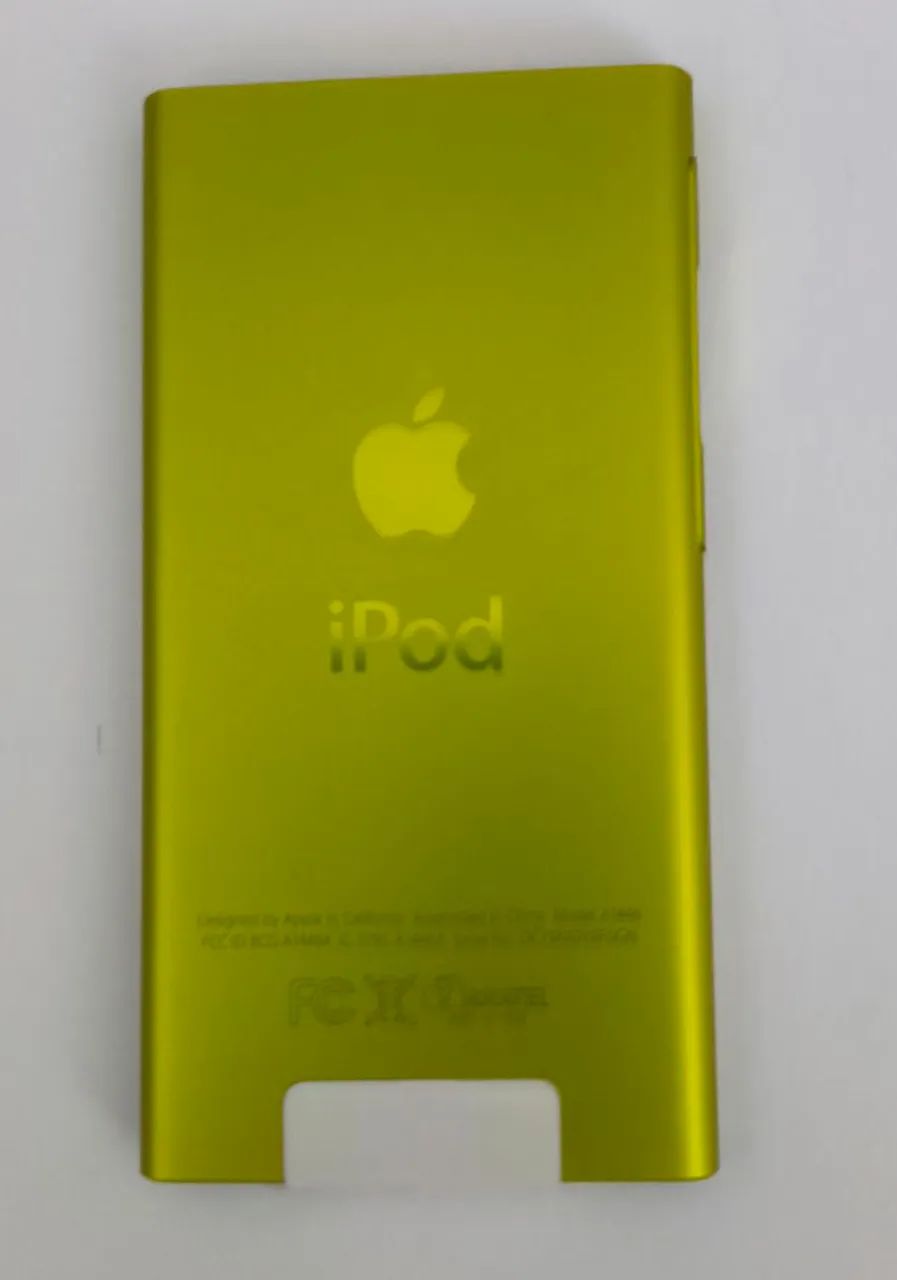 Ipod e nano 16GB yellow  - Foto 3