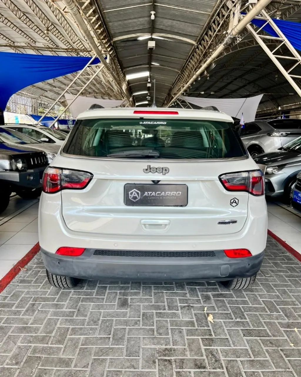 Jeep Compass Longitude  - Foto 5