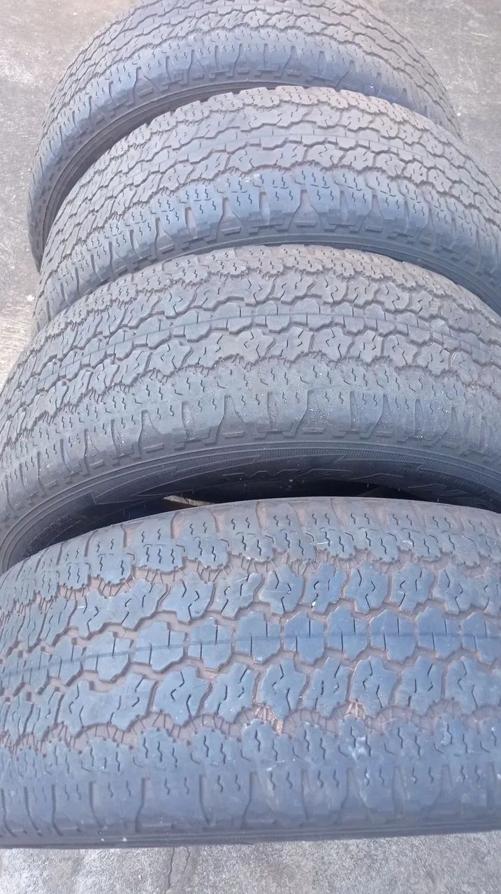 Pneu 255/60 R20 - Foto 4