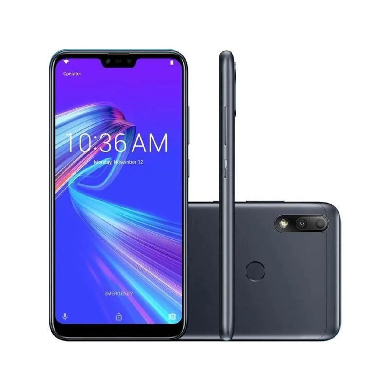 Asus Zenfone Max Plus M2