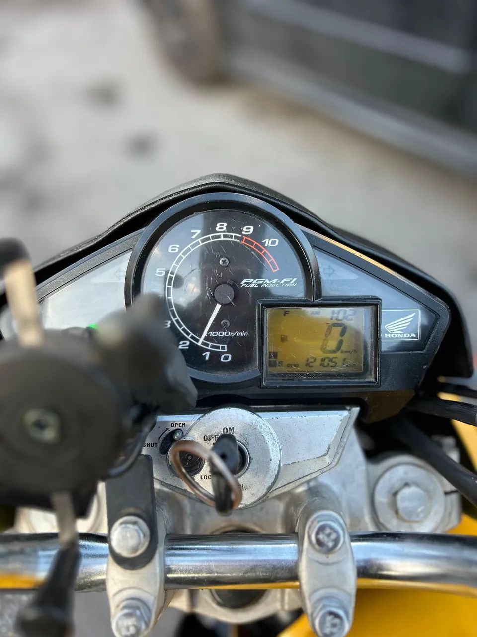 Cb300r 2012 completa - Foto 5