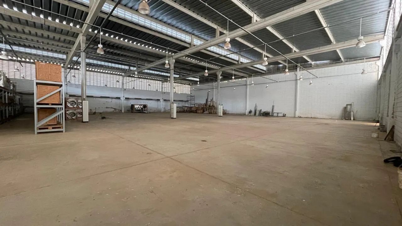Galpão para locação em Socorro com 2.860m² - Foto 2
