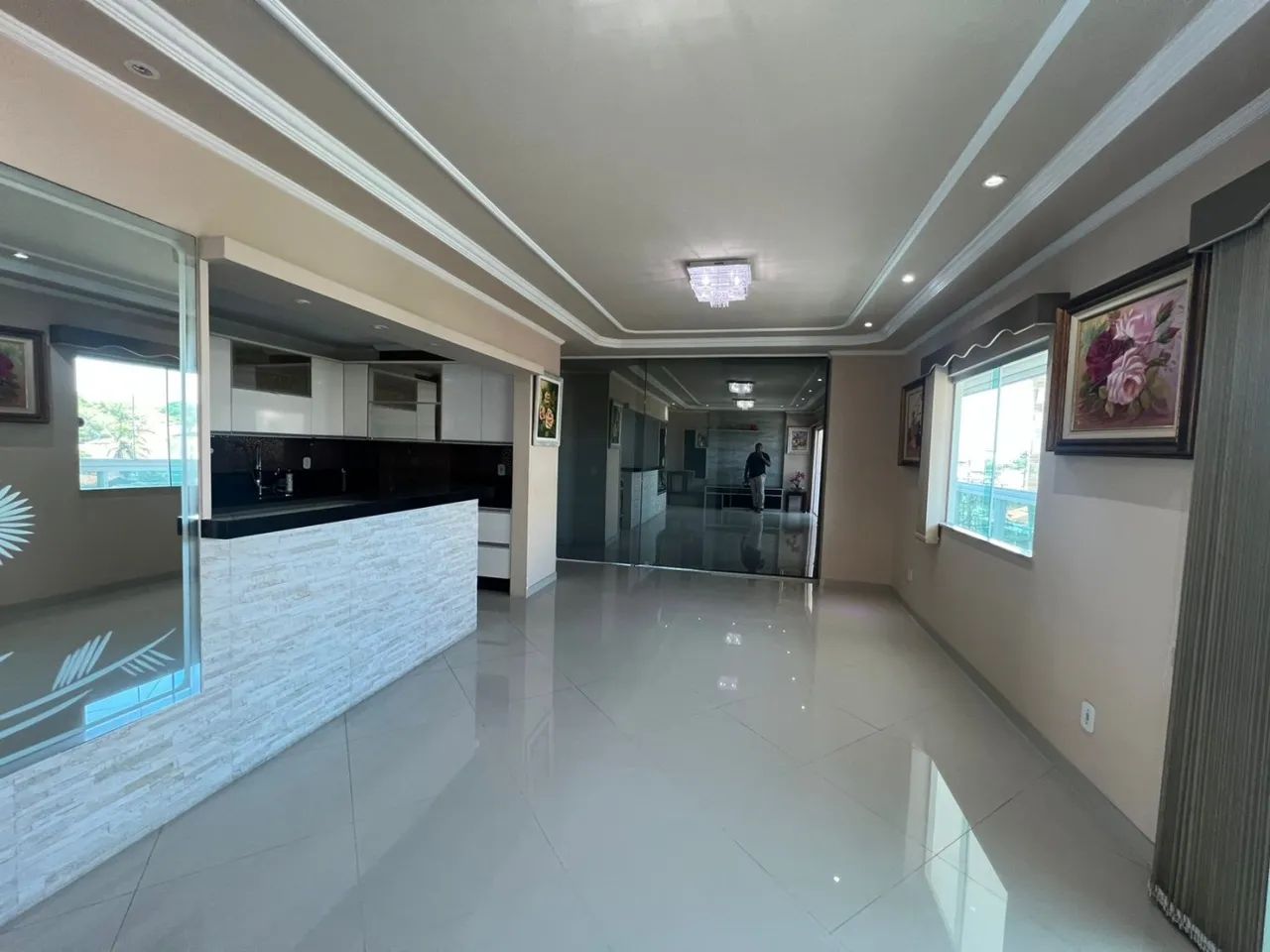 Apartamento com 3 quartos a venda no centro da cidade - Foto 4