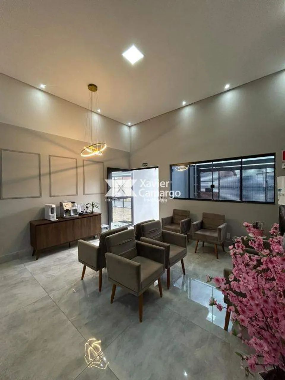 Sala comercial com 9m² para locação no bairro do Estádio - Rio Claro/SP - Foto 5