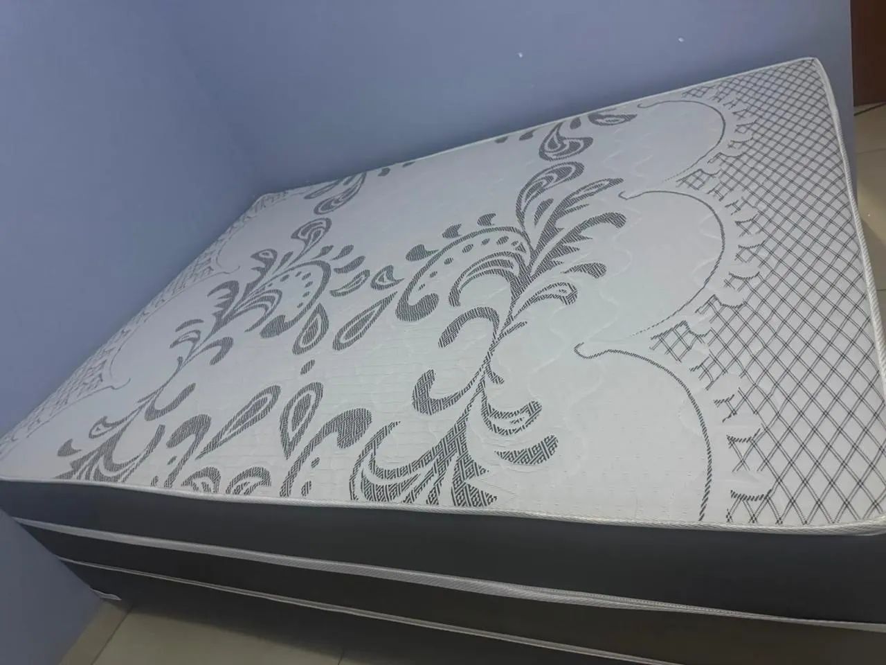 Cama Box de casal  - Foto 3