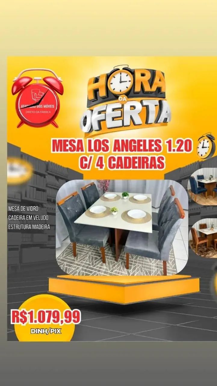 Móveis para sua casa