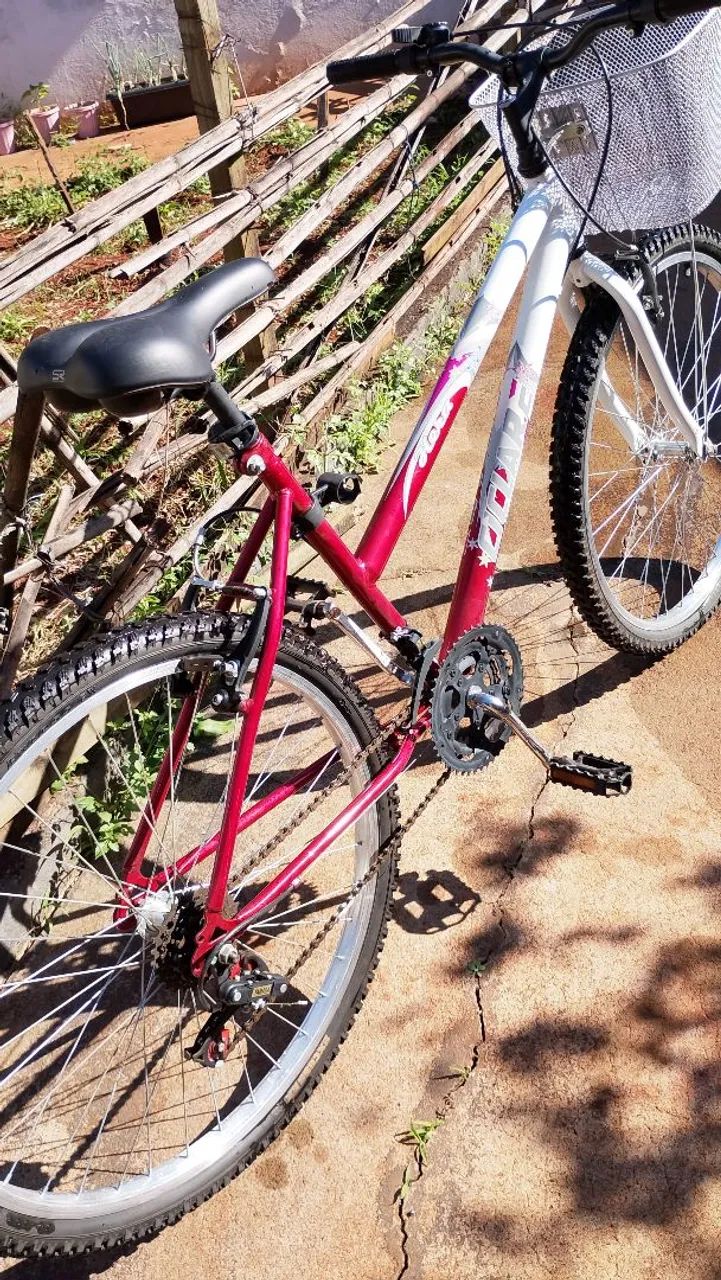Bicicleta aro 26 Nova  - Foto 5