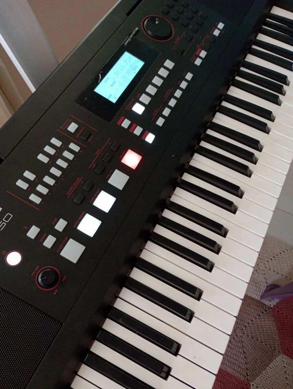 Teclado ? ROLAND EX50 