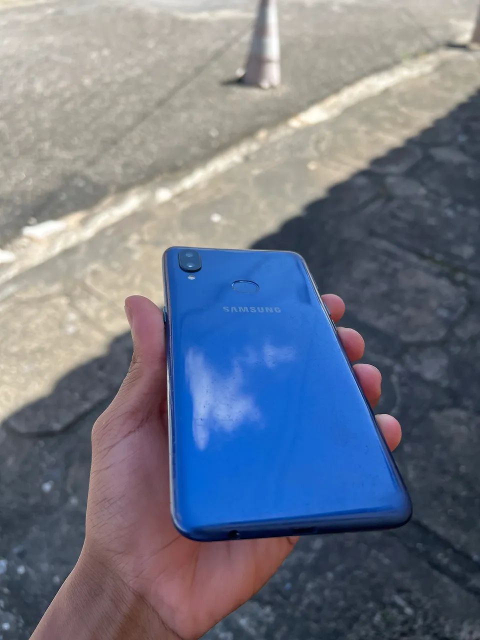 Samsung Galaxy A10s 