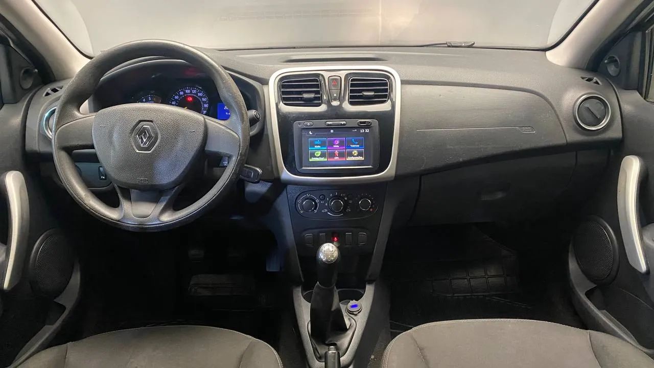 Renault Sandero Expression Flex 1.0 12V 5P 2019 - Foto 3