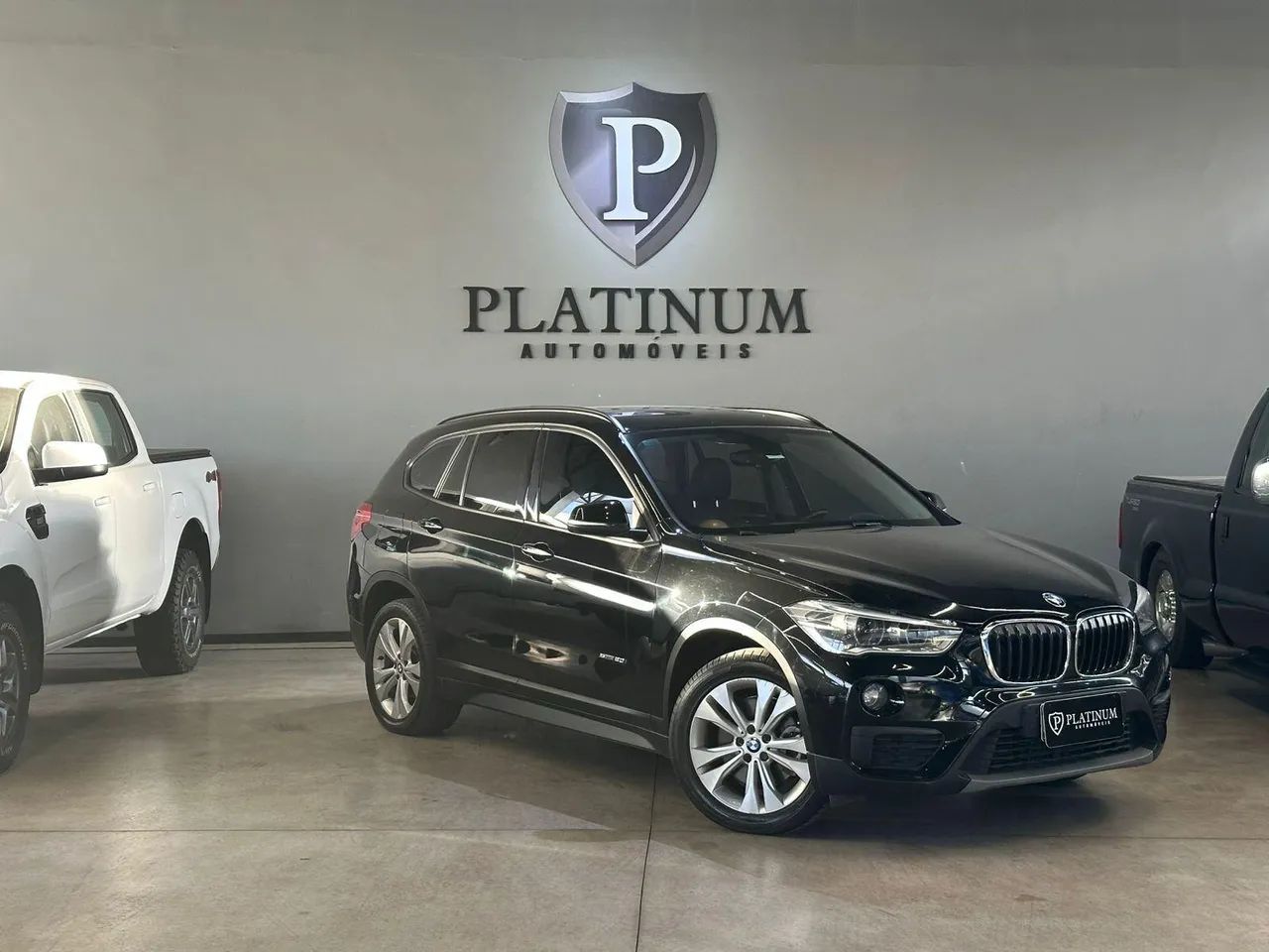 BMW X1 Sdrive 20I 2.0/2.0 TB Acti.flex Aut. 2016