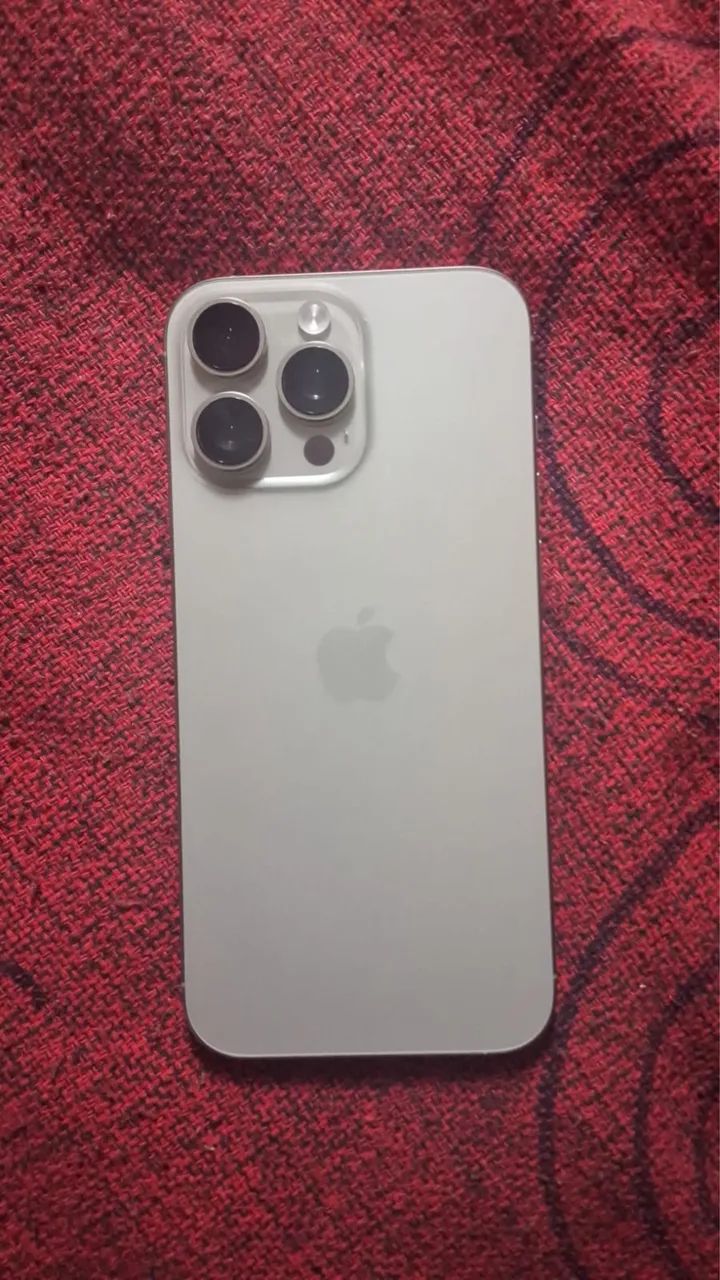 iPhone 16 Pro Max 256Gb 