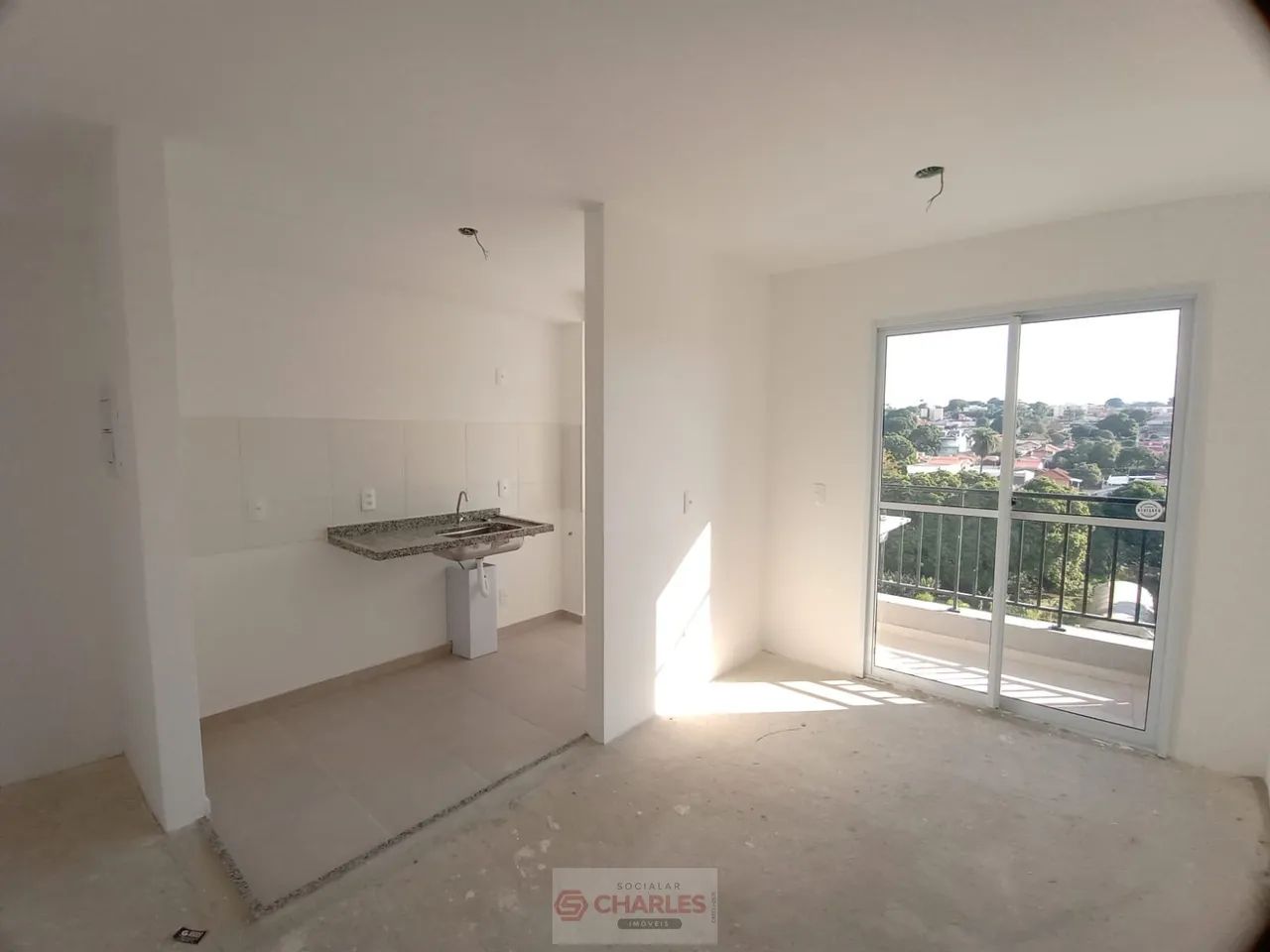 Apartamento Para Venda COND. SINGULAR MOGI MIRIM