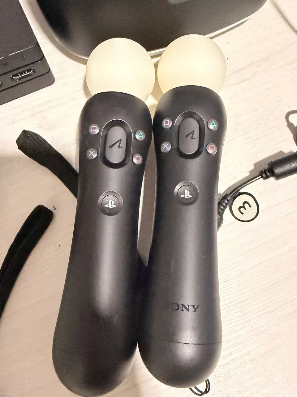 Óculos VR PS4 - Foto 2