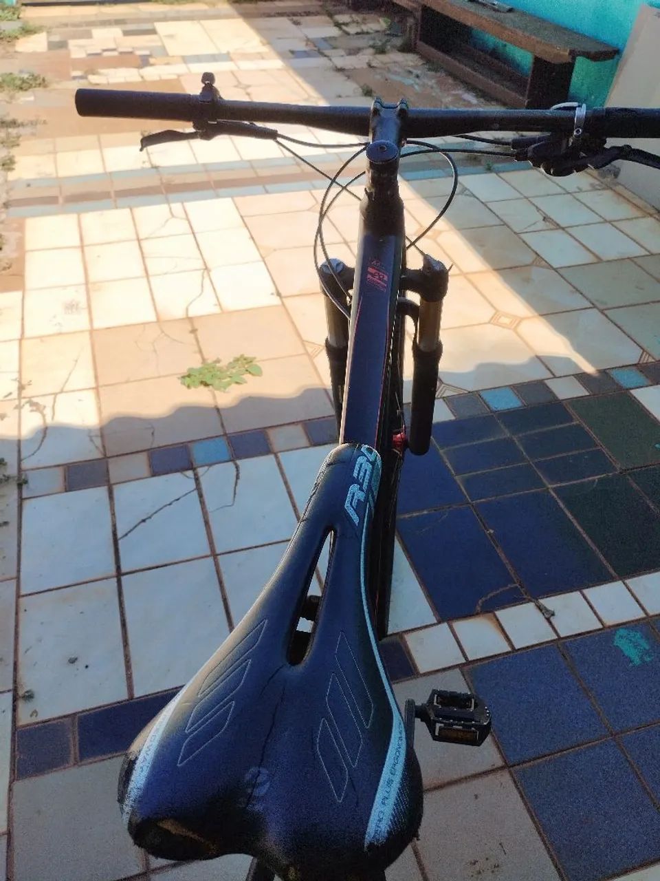 Bicicleta MTB  aro 29 - Foto 2