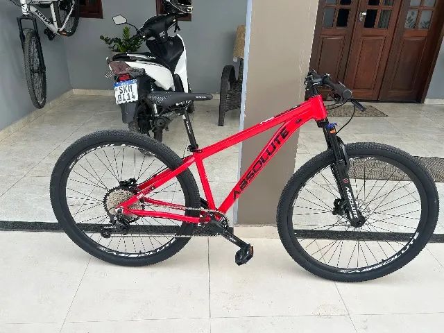 Absolute Nero 5- bike MTB