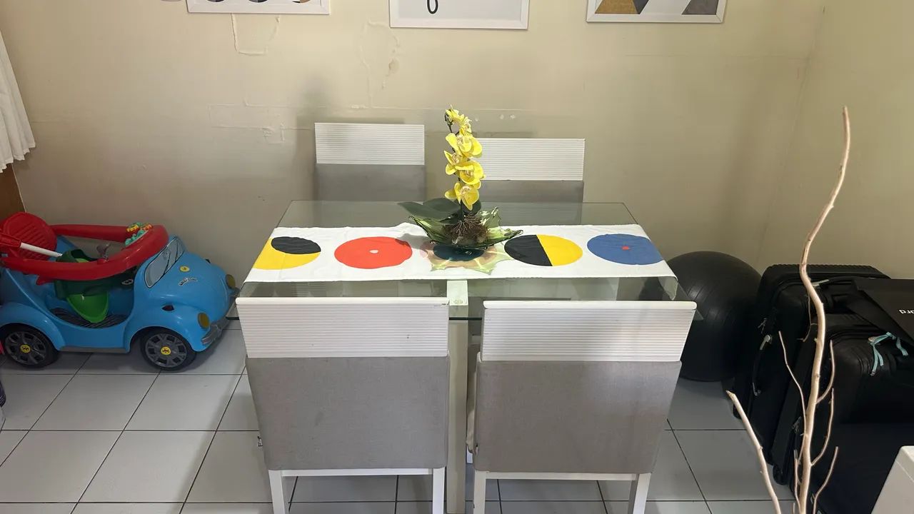 Sala de Jantar - Foto 2