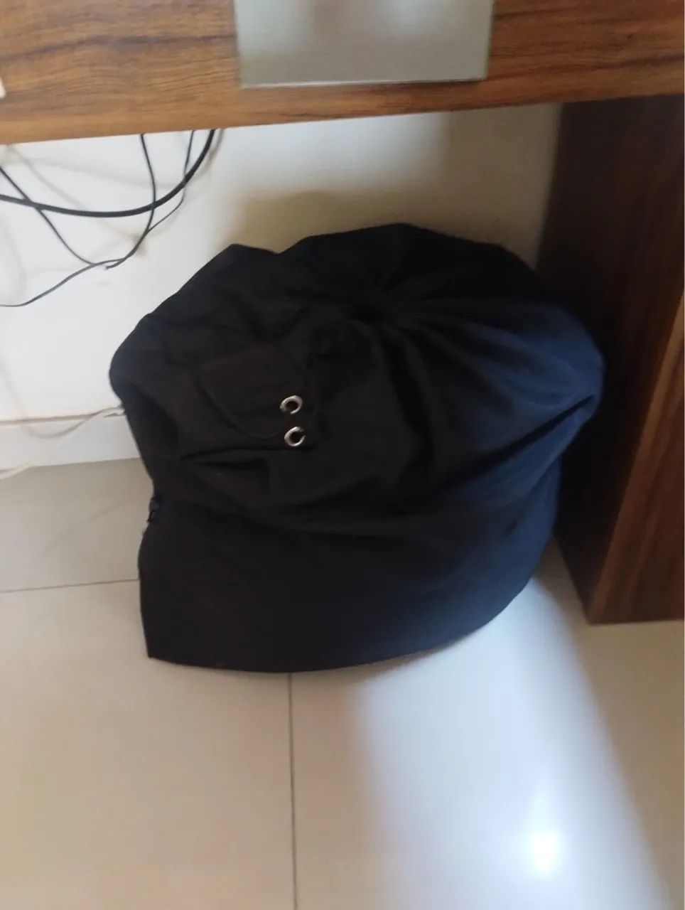 Capa Preta para Quiosque de Shopping - Sob Medida - Foto 2