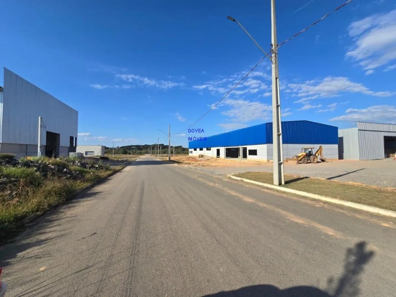 VENDE OU ALUGA BARRACÃO 950M² COM USINA SOLOR, EM TERRENO COM, 2.332M² Condomínio Industri - Foto 7