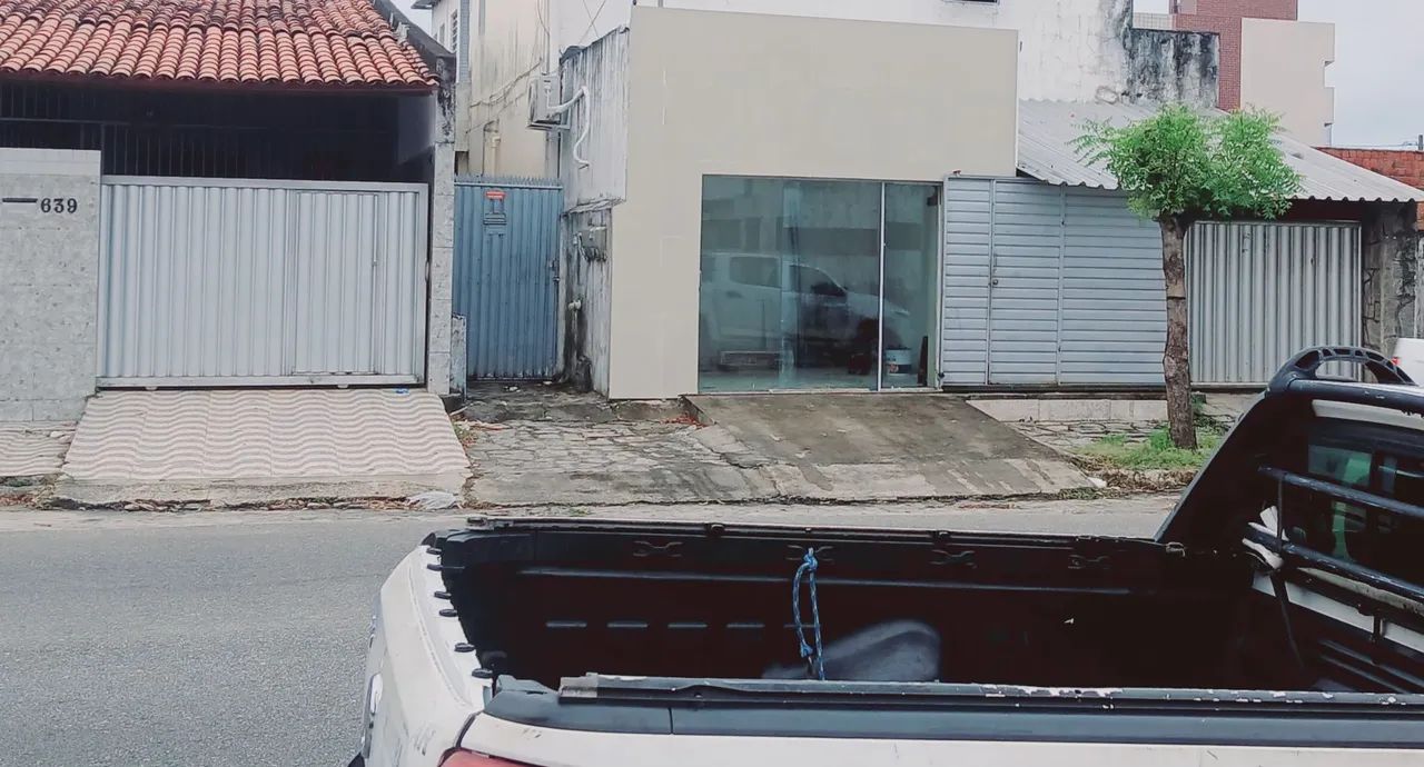 Alugo ponto em mangabeira Vll