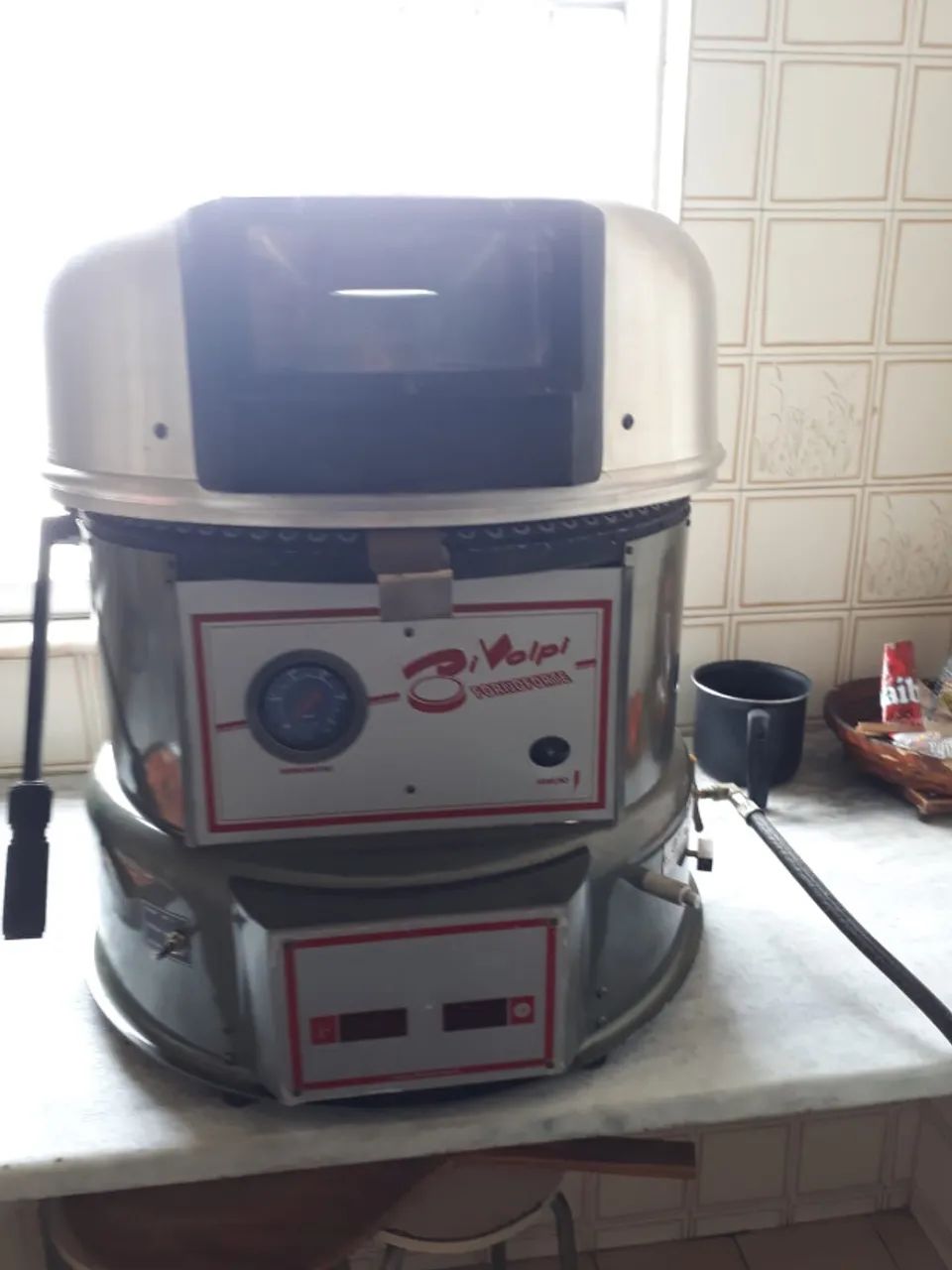 Forno Di Volpi para pizza - Foto 2