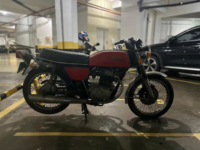 HONDA CB 2OO 1976 - Foto 4